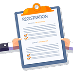 TRADE MARK REGISTRATION
