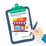 SHOPS AND ESTABLISHMENT REGISTRATION